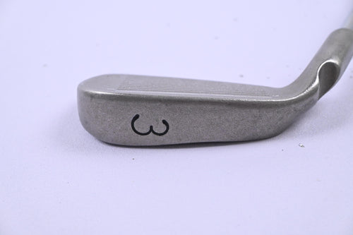 Ping i3+ #3 Iron / 21 Degree / Blue Dot / Regular Flex Steel Shaft