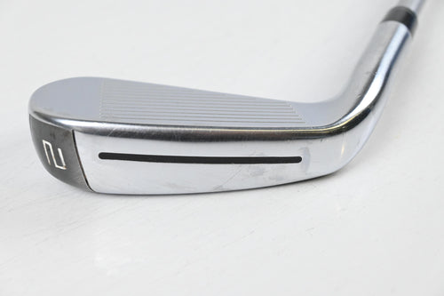 Taylormade SIM UDI #2 Hybrid / 18 Degree / Stiff Flex Diamana 90 Shaft