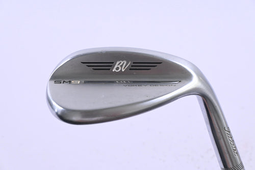 Titleist Vokey SM9 Lob Wedge / 60 Degree / Regular Flex AMT Red R300