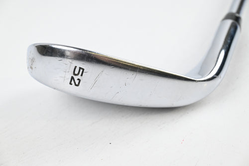 Callaway Paradym Gap Wedge / 52 Degree / Stiff Flex N.S.Pro Modus3 Tour 130