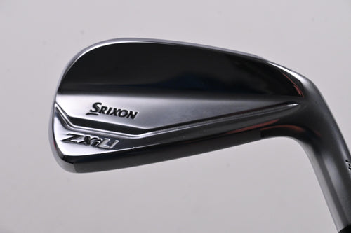 Srixon ZXiU Utility #4 Iron / 23 Degree / Regular Flex MMT 80 Shaft