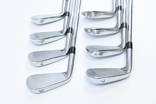 Taylormade P7MC 2023 Irons / 3-PW / Stiff Flex Project X Rifle Shafts