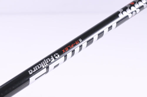 Taylormade M6 #3 Hybrid / 19 Degree / Regular Flex Fujikura Atmos Orange 6 Shaft