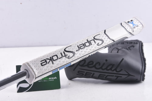 Scotty Cameron Special Select Jet Set Newport Putter / 34 Inch