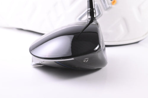 Taylormade Qi10 LS Driver / 10.5 Degree / Stiff Flex Graphite Design Tour AD IZ