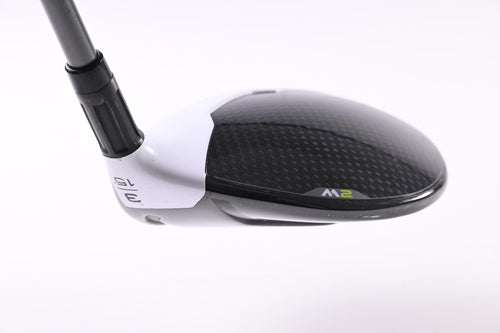 Taylormade M2 2017 #3 Wood / 15 Degree / X-Flex Taylormade M2 Reax 65 Shaft