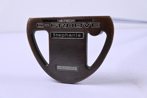 Yes! i4 Tech C-Groove Putter / 33 Inch
