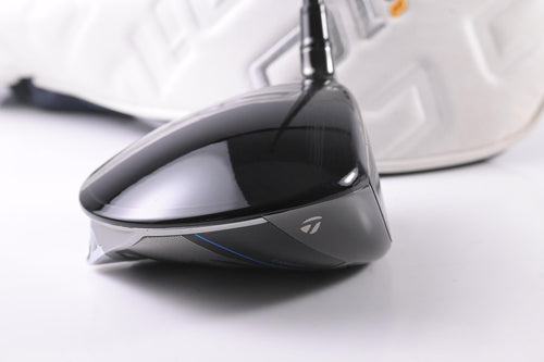 Taylormade Qi10 LS Driver / 10.5 Degree / Stiff Flex Fujikura Ventus TR Blue 5