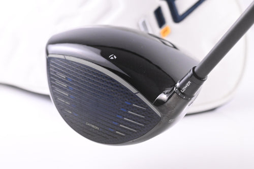 Taylormade Qi10 LS Driver / 10.5 Degree / Stiff Flex Graphite Design Tour AD IZ