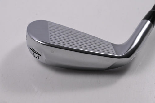 Srixon ZXiU Utility #4 Iron / 23 Degree / Regular Flex MMT 80 Shaft