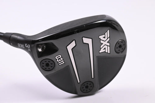 Left Hand PXG 0311 Gen5 #3 Wood / 15 Degree / Stiff Flex Diamana Limited S60