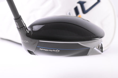 Taylormade Qi10 LS Driver / 10.5 Degree / Stiff Flex Graphite Design Tour AD IZ