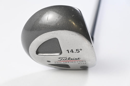 Titleist 975 F #3 Wood / 14.5 Degree / Regular Flex Titleist Ultralite Shaft