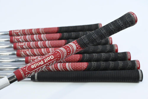 Taylormade P7MC 2023 Irons / 3-PW / Stiff Flex Project X Rifle Shafts
