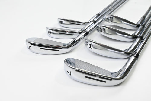 Wilson DYNAPWR Forged Irons / 4-PW / Stiff Flex KBS Tour Lite