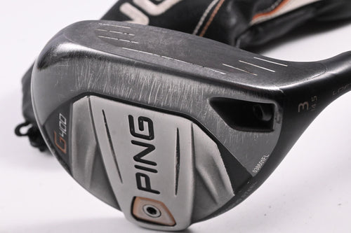 Ping G400 #3 Wood / 14.5 Degree / Regular Flex Ping Alta CB 65 Shaft