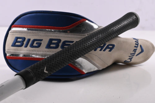 Callaway Big Bertha B21 #3 Wood / 15 Degree / Regular Flex RCH 65 Shaft