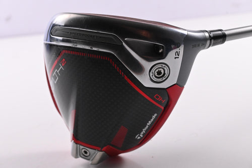 Taylormade Stealth 2 HD Driver / 12 Degree / Regular Flex Speeder NX TCS 50 Shaft