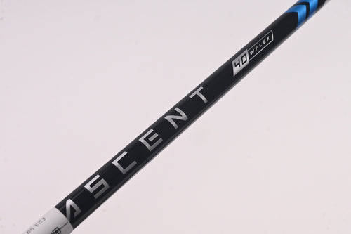 Ladies Aldila Ascent 40 #5 Hybrid Shaft / Ladies Flex / Callaway 3rd Gen