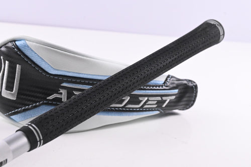 Left Hand Cobra Aerojet #5 Hybrid / 24 Degree / Ladies Flex KBS PGI 55 Shaft