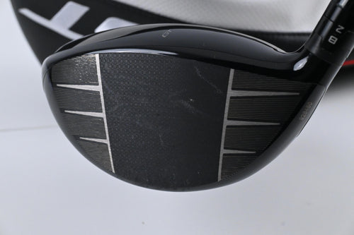 Titleist GT3 Driver / 8 Degree / Stiff Flex HZRDUS Gen5 Black 70 Shaft