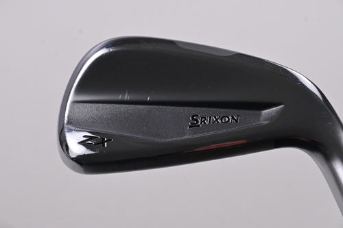 Srixon ZX Utility #2 Iron / 18 Degree / TX-Flex Fujikura Ventus Velocore Black 9