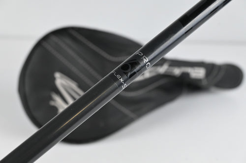 Cobra LTDx Driver / 10.5 Degree / Stiff Flex Fujikura Pro Black 65 Shaft