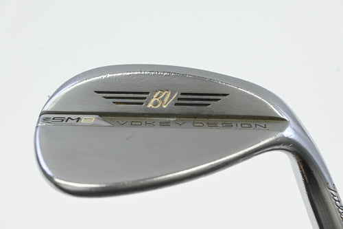 Titleist Vokey SM8 Sand Wedge / 54 Degree / Wedge Flex Vokey SM8 Shaft