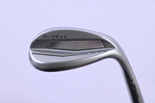 Ping Glide 4.0 Lob Wedge / 60 Degree / Black Dot / Wedge Flex Ping Z-Z115 Shaft