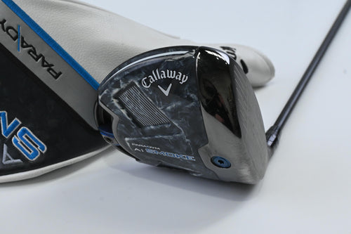 Callaway Paradym Ai Smoke Max Driver / 10.5 Degree / Regular Flex Tensei AV Blue