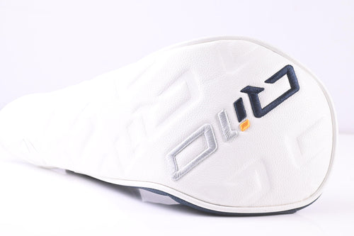 Taylormade Qi10 LS Driver / 10.5 Degree / Stiff Flex Graphite Design Tour AD IZ