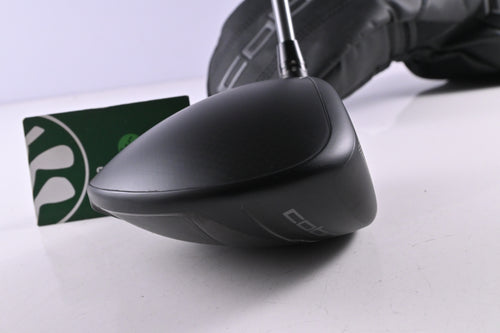 Cobra DS-Adapt LS Driver / 9 Degree / Stiff Flex Denali Charcoal 50 Shaft