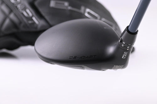 Left Hand Cobra DS-Adapt X #3 Wood / 15 Degree / Regular Flex Denali Blue 60