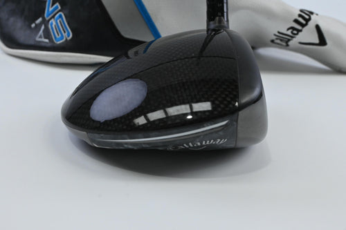 Callaway Paradym Ai Smoke Max Driver / 10.5 Degree / Regular Flex Tensei AV Blue