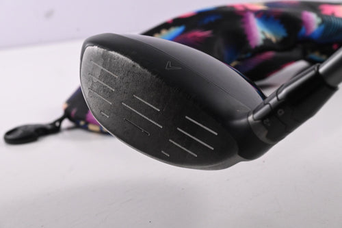 Callaway Paradym #3 Wood / 16.5 Degree / Stiff Flex HZRDUS Silver 60 Shaft
