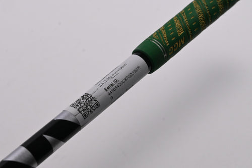 Srixon ZX Utility #2 Iron / 18 Degree / TX-Flex Fujikura Ventus Velocore Black 9