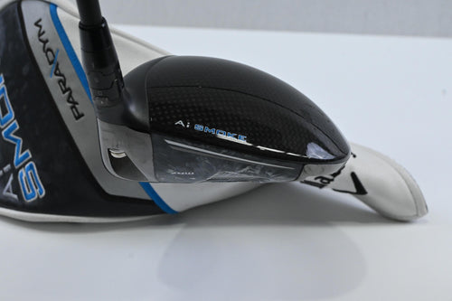 Callaway Paradym Ai Smoke Max Driver / 10.5 Degree / Regular Flex Tensei AV Blue