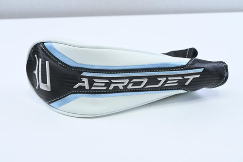 Ladies Cobra Aerojet Max #3 Wood / 18.5 Degree / Ladies Flex Helium Nanocore 4