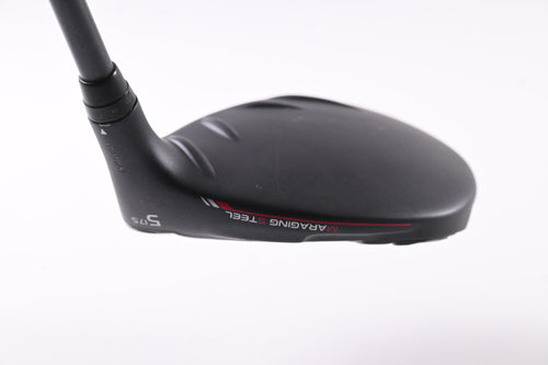 Ping G410 #5 Wood / 17.5 Degree / Stiff Flex Ping Alta CB Red 65 Shaft