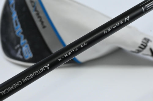 Callaway Paradym Ai Smoke Max Driver / 10.5 Degree / Regular Flex Tensei AV Blue