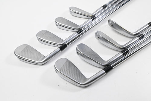 Taylormade P790 2021 Irons / 4-PW+GW / X-Flex Project X Precision Shafts