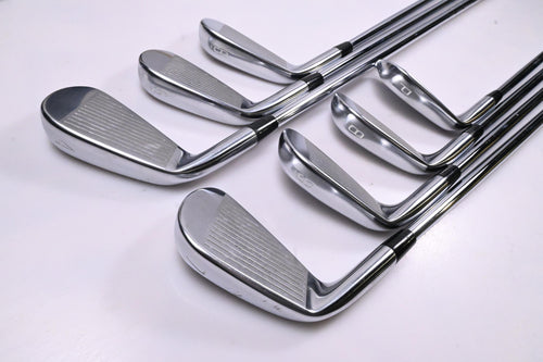 Mizuno Pro 245 Irons / 4-PW / Regular Flex Dynamic Gold 105 R300 Shafts