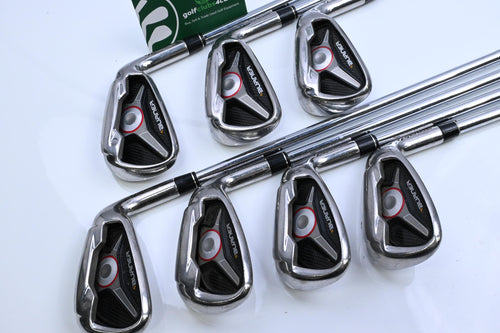Taylormade Burner Irons / 4-PW / Uniflex Burner Superfast 85 Shafts