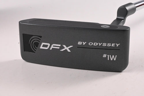 Odyssey DFX #1W 2025 Putter / 34 Inch