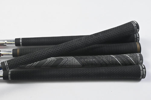 Mizuno MP-4 Irons / 6-PW / Stiff Flex KBS Tour Shafts
