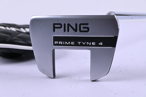 Ping 2023 Prime Tyne 4 Putter / Black Dot / 35 Inch