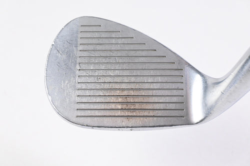 Mizuno S18 Sand Wedge / 54 Degree / Stiff Flex AMT White S300 Shaft