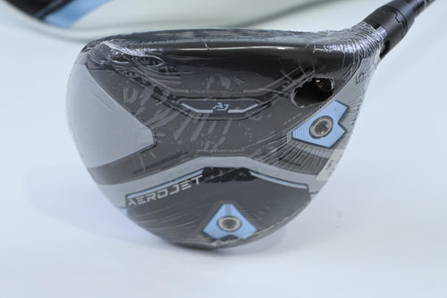 Ladies Cobra Aerojet Max #5 Wood / 21.5 Degree / Ladies Flex Helium Nanocore 4