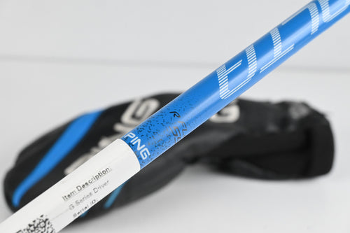 Ping G Series Driver / 10.5 Degree / Regular Flex Ping Alta 55 Shaft