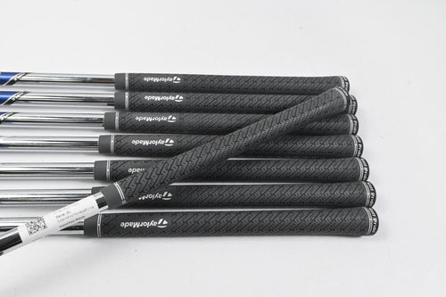 Taylormade P790 2021 Irons / 4-PW+GW / X-Flex Project X Precision Shafts